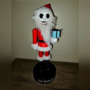 Jack Skellington Nutcracker